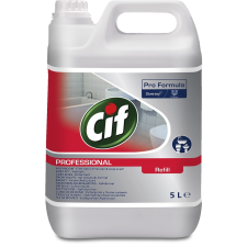 CIF Szanitertisztító 5 liter Cif Professional Washroom 2in1 tisztító- és takarítószer, higiénia