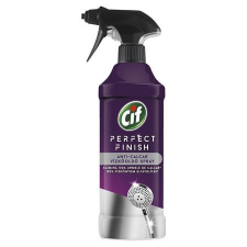CIF Vízkőoldó, spray, 435 ml, CIF "Perfect Finish" tisztító- és takarítószer, higiénia