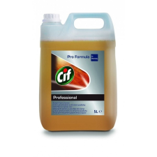 CIF Wood Floor Cleaner parkettaápoló 5l (7615400763344) tisztító- és takarítószer, higiénia