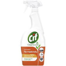 CIF zsíroldó, 750 ml tisztító- és takarítószer, higiénia