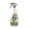 CIF Zsíroldó, 750 ml, CIF "Professional Power Cleaner"