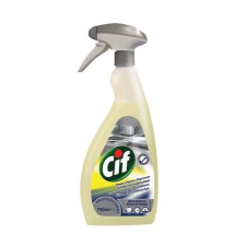 CIF Zsíroldó, 750 ml, CIF "Professional Power Cleaner" tisztító- és takarítószer, higiénia