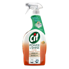CIF Zsíroldó konyhai CIF Power &amp; Shine 750ml tisztító- és takarítószer, higiénia
