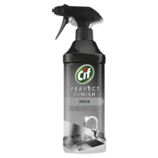 CIF Zsíroldó, spray, 435 ml, CIF "Perfect Finish", inox tisztító- és takarítószer, higiénia