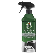 CIF Zsíroldó, spray, 435 ml, CIF &quot;Perfect Finish&quot;, sütő- és grill tisztító- és takarítószer, higiénia