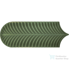 Cifre ALMA Scale Green Brillo 8x21,5 cm fali csempe dekorburkolat