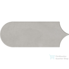 Cifre ALURE Plomb Pearl Mate 8x21,5 cm fali csempe dekorburkolat