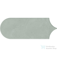 Cifre ALURE Sage Pearl Mate 8x21,5 cm fali csempe dekorburkolat