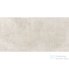 Cifre BETON Beige decor 30x60 cm fali csempe dekorburkolat