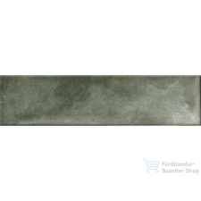 Cifre CAMBRE Green 7,5x30 cm fali csempe dekorburkolat