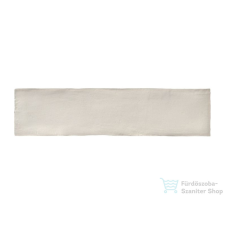 Cifre COLONIAL Ivory Mate 7,5x30 cm fali csempe dekorburkolat