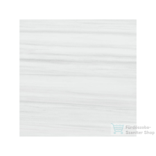 Cifre DOLOMITE White Mate 120x120 cm padlólap dekorburkolat