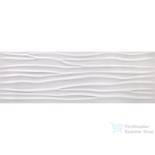 Cifre GLACIAR Wawe Brillo 30x90 cm fali csempe dekorburkolat