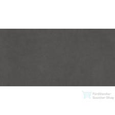 Cifre GRAVITY Anthracite 60x120 cm padlólap dekorburkolat