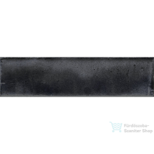 Cifre JAZBA Anthracite 6x24,6 cm fali csempe dekorburkolat