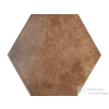 Cifre OKEN Hexagon Ochre 23,2x26,7 cm fali csempe