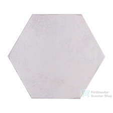 Cifre OKEN Hexagon White 23,2x26,7 cm fali csempe dekorburkolat