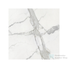 Cifre STATUARIO Pulido 120x120 cm padlólap dekorburkolat