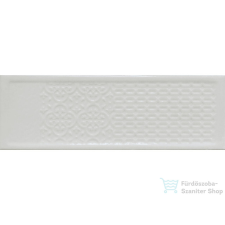 Cifre TITAN Pearl Decor 10x30,5 cm fali csempe dekorburkolat