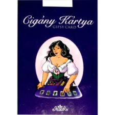 Cigány kártya, Gipsy Card kártyajáték