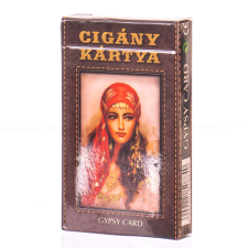 Cigány kártya - GIPSY CARD - 36 lapos (BBKM) (BBLPJ) kártyajáték