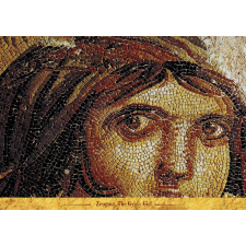Cigány lány kirakó 1000 darabos puzzle, kirakós