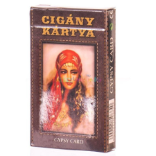 Cigánykártya társasjáték