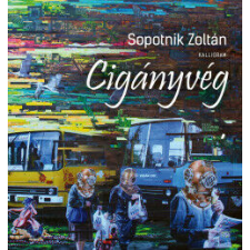 Cigányvég irodalom