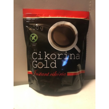 Cikorina gold instant pótkávé 200 g kávé