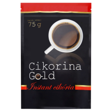  Cikorina Gold instant pótkávé 75 g kávé