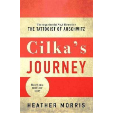 Cilka's Journey szépirodalom