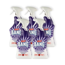 Cillit Bang Fertőtlenítő és Penészölő Spray (5x750 ml) tisztító- és takarítószer, higiénia