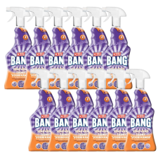 Cillit Bang Kosz&amp;Vízkőoldó Spray 12x750ml tisztító- és takarítószer, higiénia