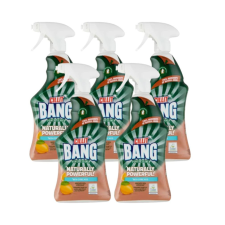 Cillit Bang Természetesen hatékony kosz és vízkőoldó (5x750 ml) tisztító- és takarítószer, higiénia