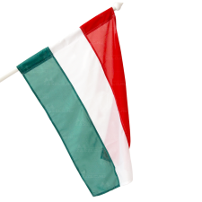  Címer nélküli magyar zászló 60×40 cm dekoráció