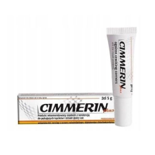 Cimmerin Plus Gél, 7 g gyógyhatású készítmény