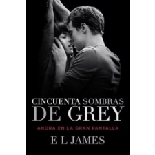  Cincuenta sombras de Grey / Fifty Shades of Grey – E. L. James idegen nyelvű könyv