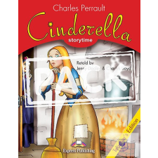 Cinderella Teacher's Edition With Cross-Platform Application idegen nyelvű könyv