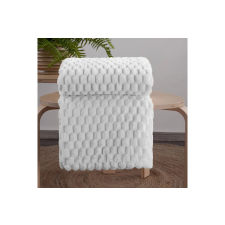  Cindy6 puha plüss takaró Fehér 170x210 cm lakástextília