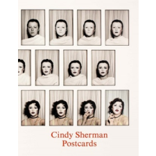  Cindy Sherman: Postcards idegen nyelvű könyv