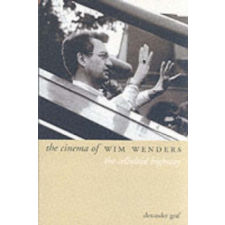  Cinema of Wim Wenders – A Graf idegen nyelvű könyv