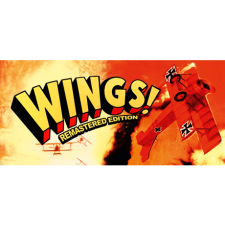 Cinemaware Wings! Remastered Edition (PC - Steam elektronikus játék licensz) videójáték