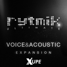 Cinemax Rytmik Ultimate - Voice & Acoustic Expansion (PC - Steam Digitális termékkulcs) videójáték
