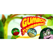 CINEMAX, s.r.o. Gumboy Tournament (PC - Steam elektronikus játék licensz) videójáték