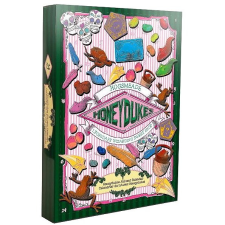 CINEREPLICAS Adventní kalendář Harry Potter - 24 unikátních dárků ajándéktárgy