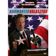 Cinetel Kormányzóválasztás (DVD) dráma