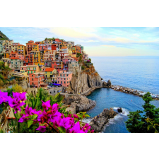  Cinque Terre4 tapéta, 300 x 200 cm tapéta, díszléc és más dekoráció