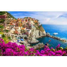 Cinque Terre5 tapéta, 300 x 200 cm tapéta, díszléc és más dekoráció