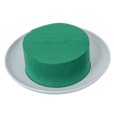  Ciotola midi fehér D18cm M6cm dekorációs kellék