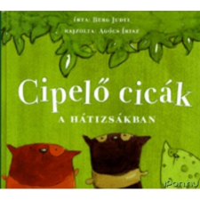  Cipelő cicák a hátizsákban gyermek- és ifjúsági könyv